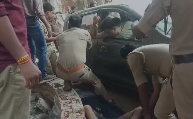 Lucknow News: ट्रिपल मर्डर से दहली राजधानी, दिनदहाड़े फायरिंग में एक ही परिवार की तीन लोगों की मौत